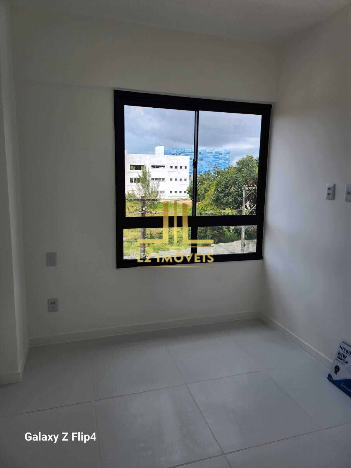 Apartamento à venda com 1 quarto, 30m² - Foto 3