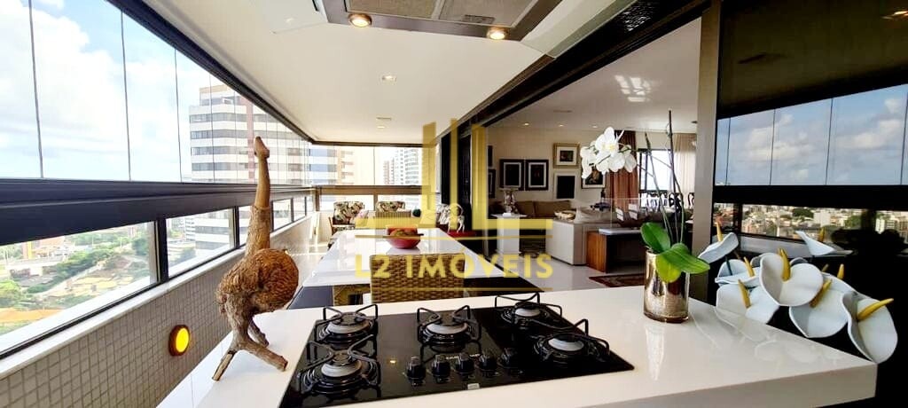 Apartamento, 4 quartos, 384 m² - Foto 5