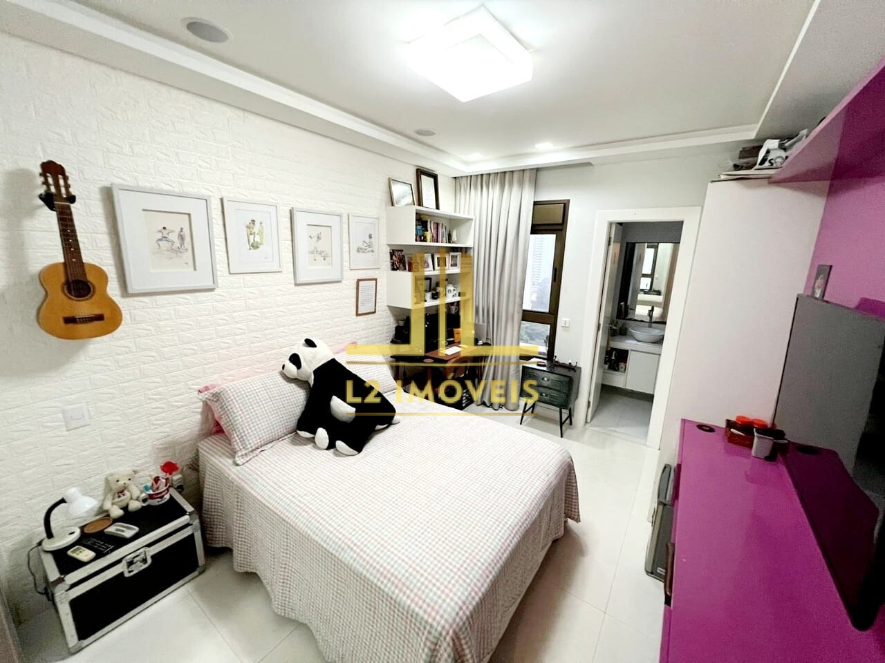 Apartamento, 4 quartos, 384 m² - Foto 10