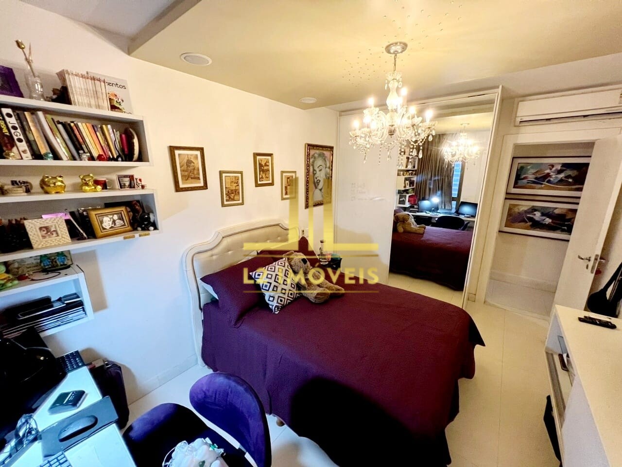 Apartamento, 4 quartos, 384 m² - Foto 12