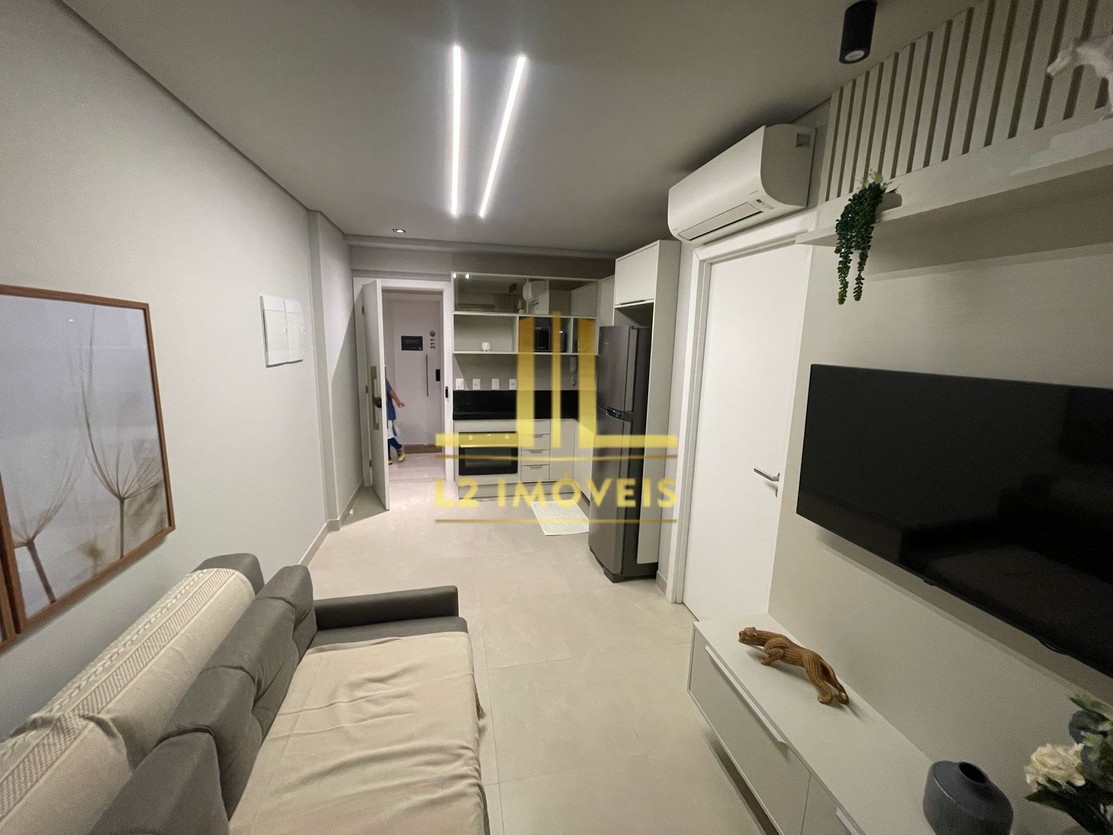 Apartamento para alugar com 1 quarto, 44m² - Foto 4