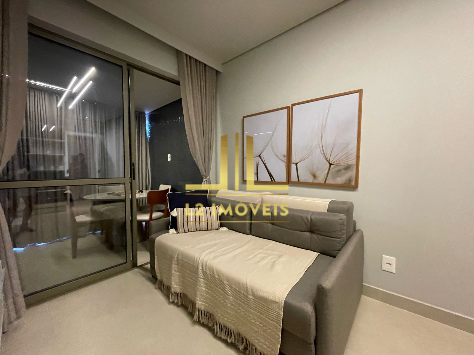 Apartamento para alugar com 1 quarto, 44m² - Foto 7