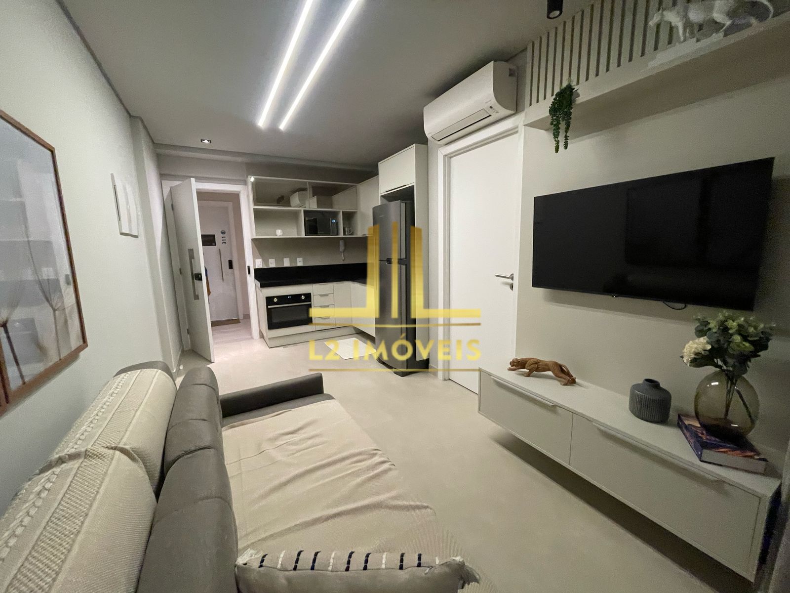 Apartamento para alugar com 1 quarto, 44m² - Foto 2