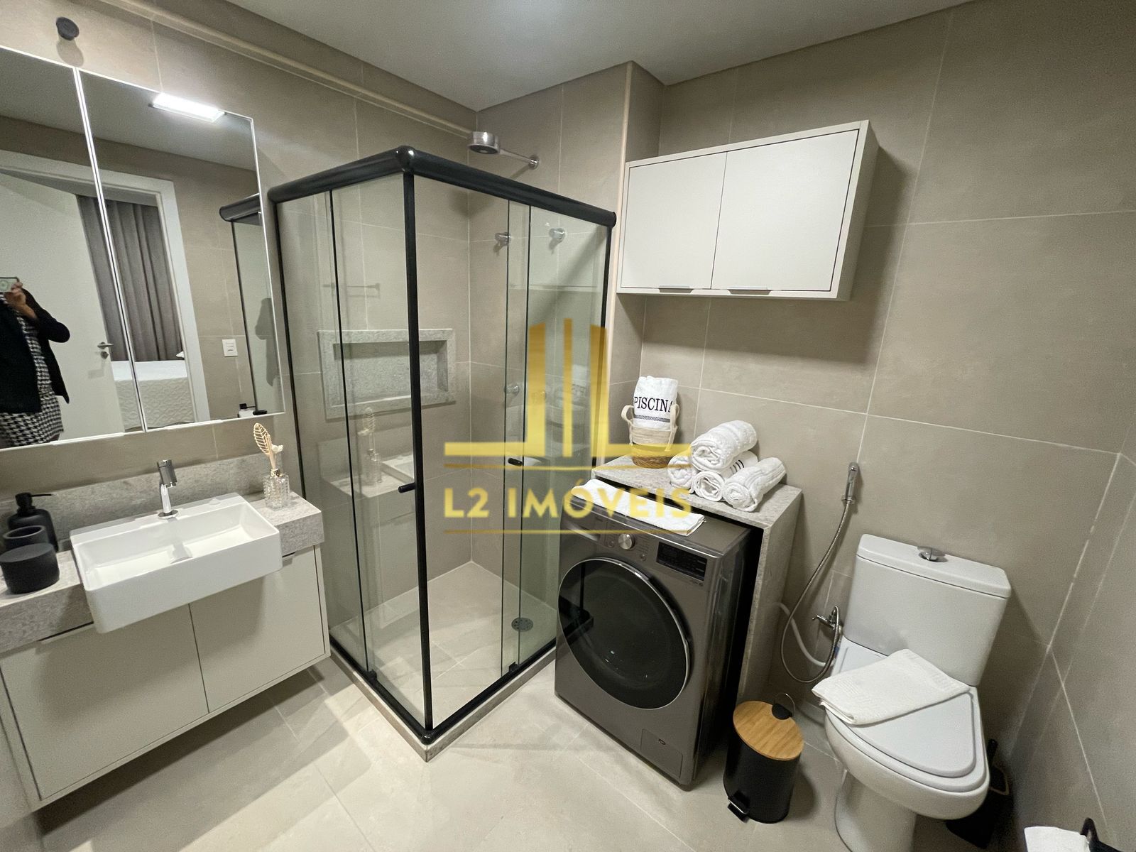 Apartamento para alugar com 1 quarto, 44m² - Foto 14