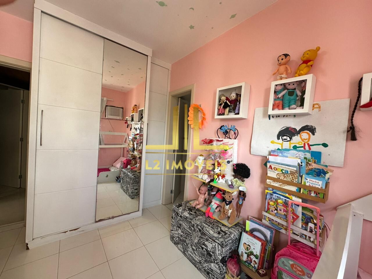 Apartamento à venda com 4 quartos, 192m² - Foto 15