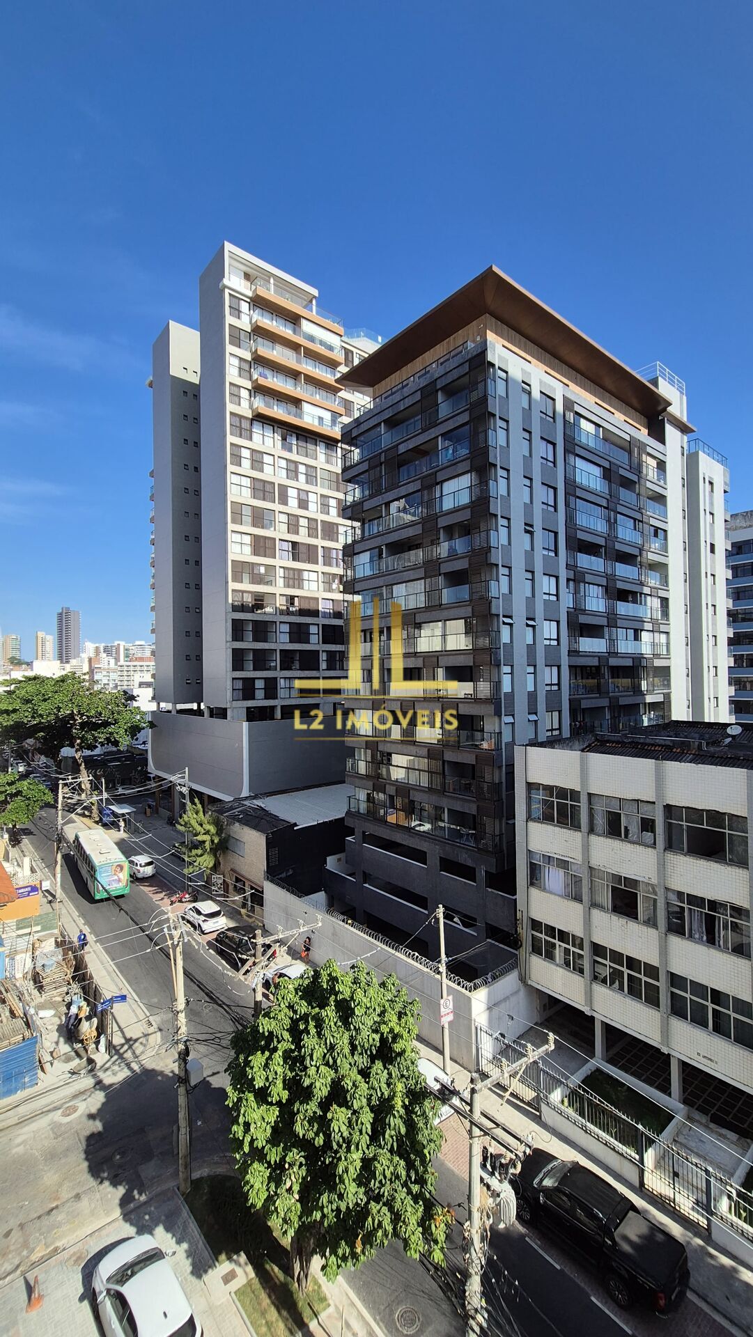 Apartamento - Barra