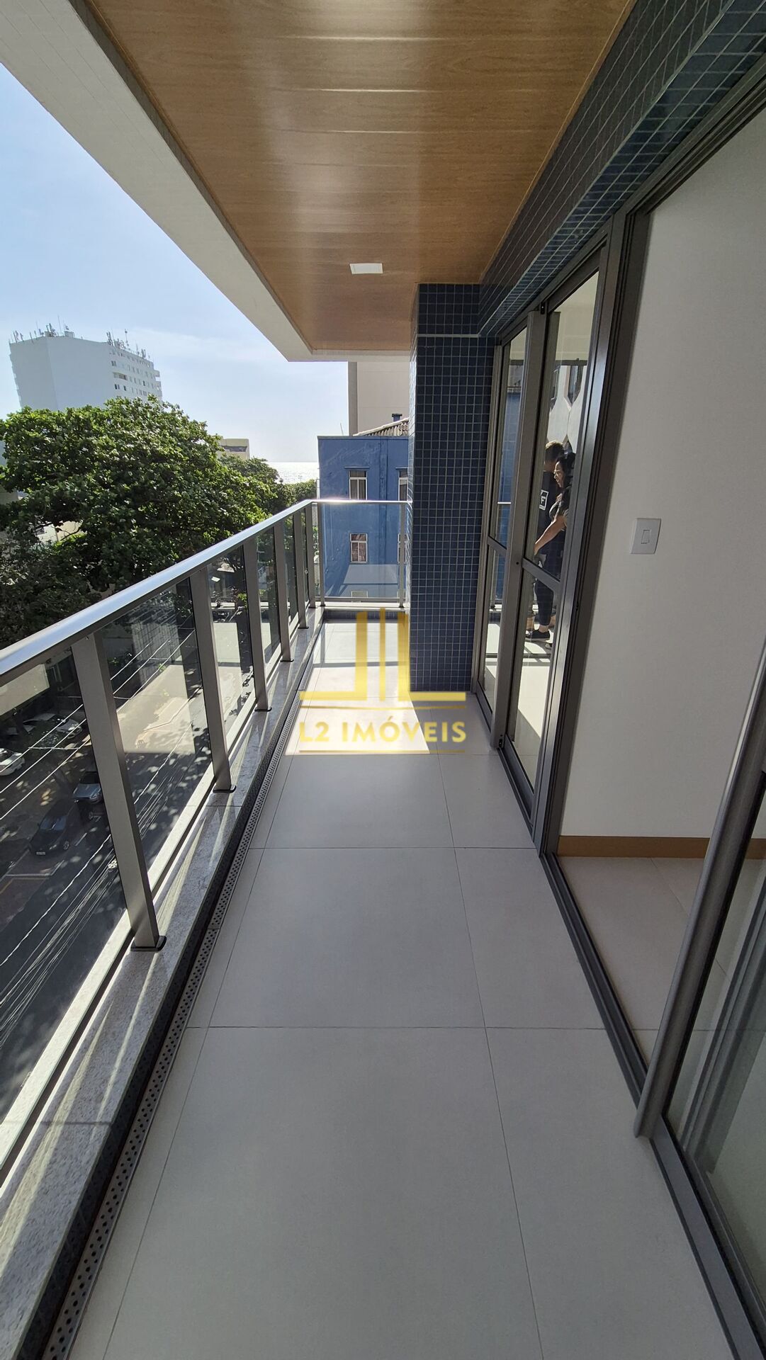 Apartamento - Barra