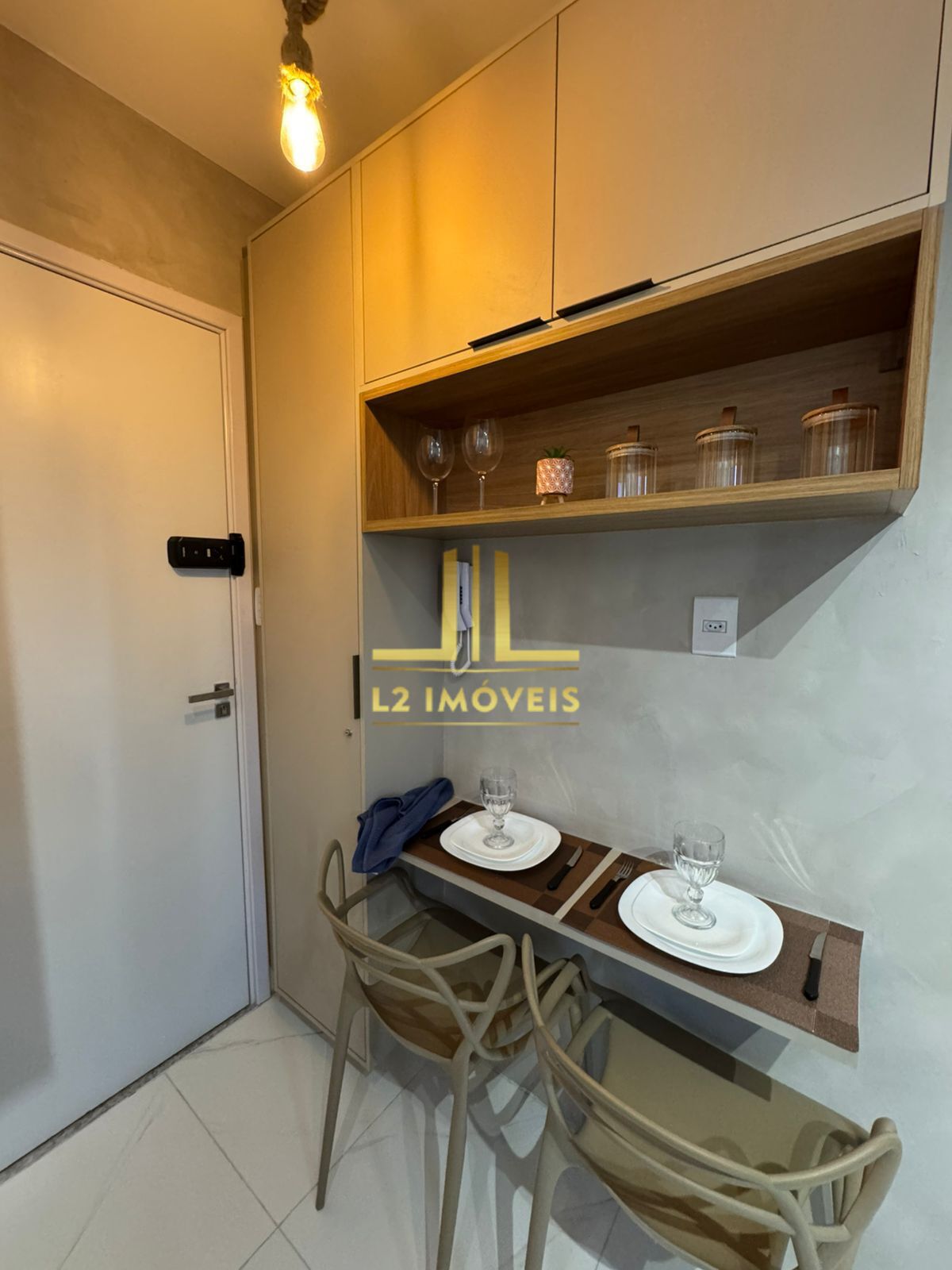 Apartamento à venda com 1 quarto, 29m² - Foto 9