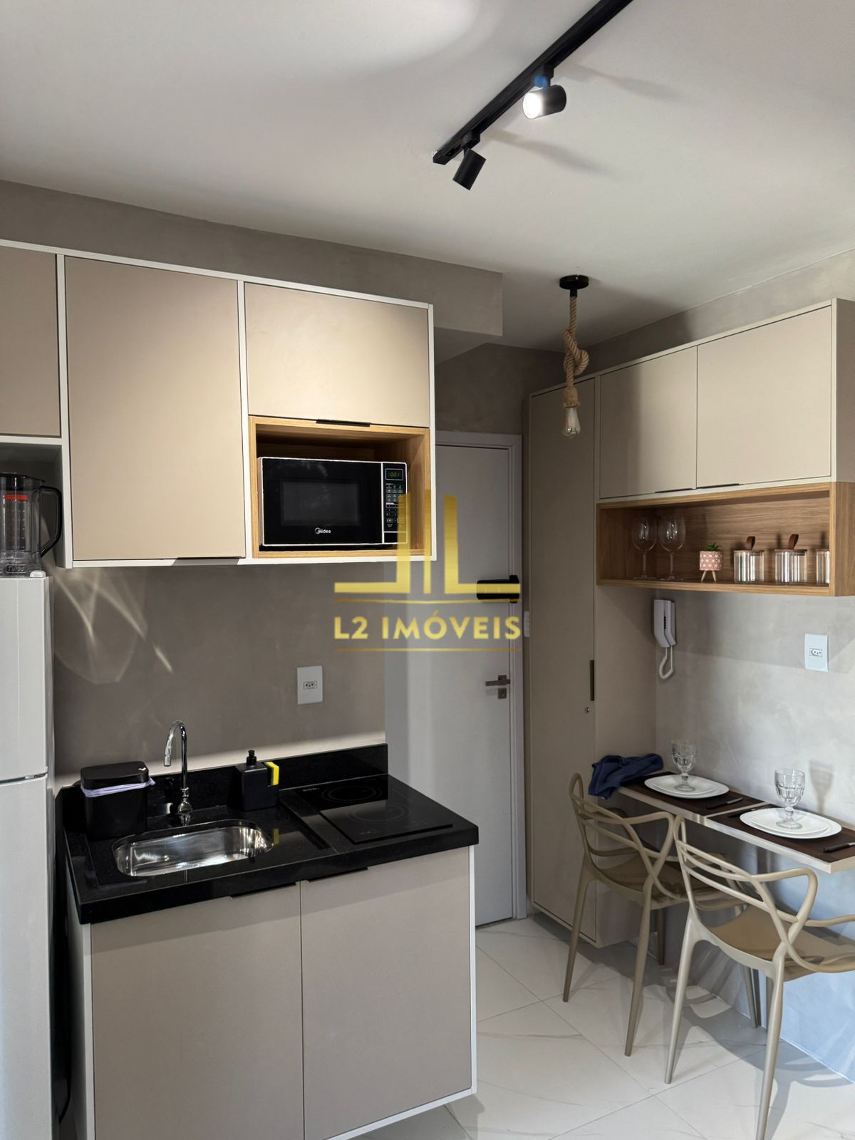 Apartamento à venda com 1 quarto, 29m² - Foto 11