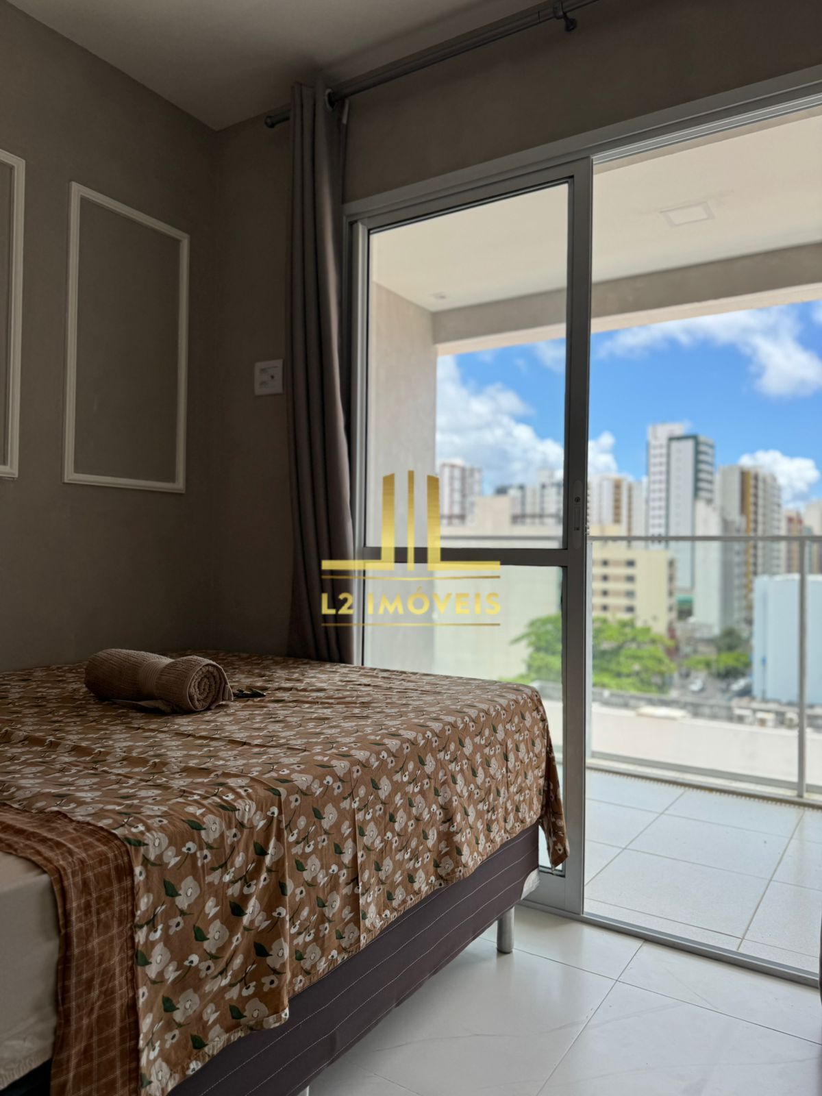 Apartamento à venda com 1 quarto, 29m² - Foto 5