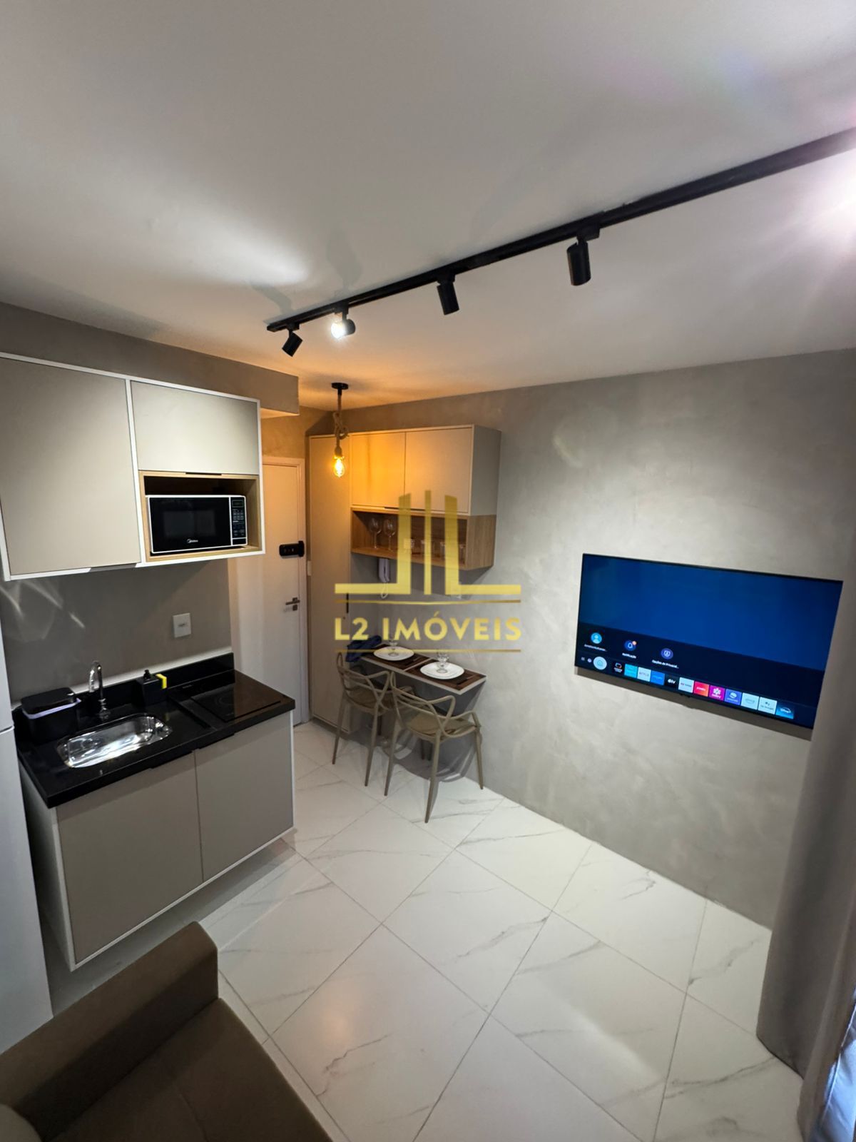 Apartamento à venda com 1 quarto, 29m² - Foto 10