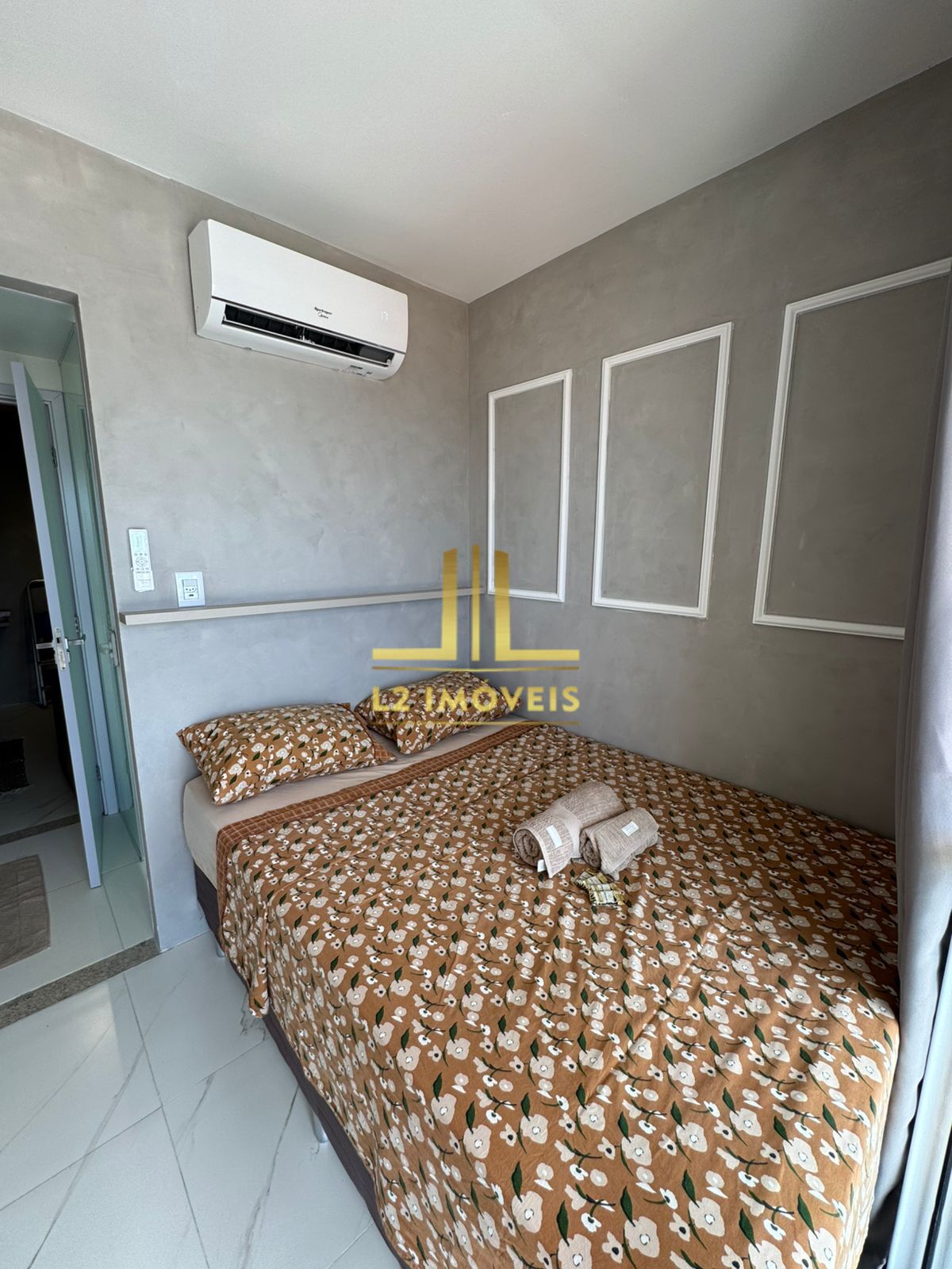 Apartamento à venda com 1 quarto, 29m² - Foto 6