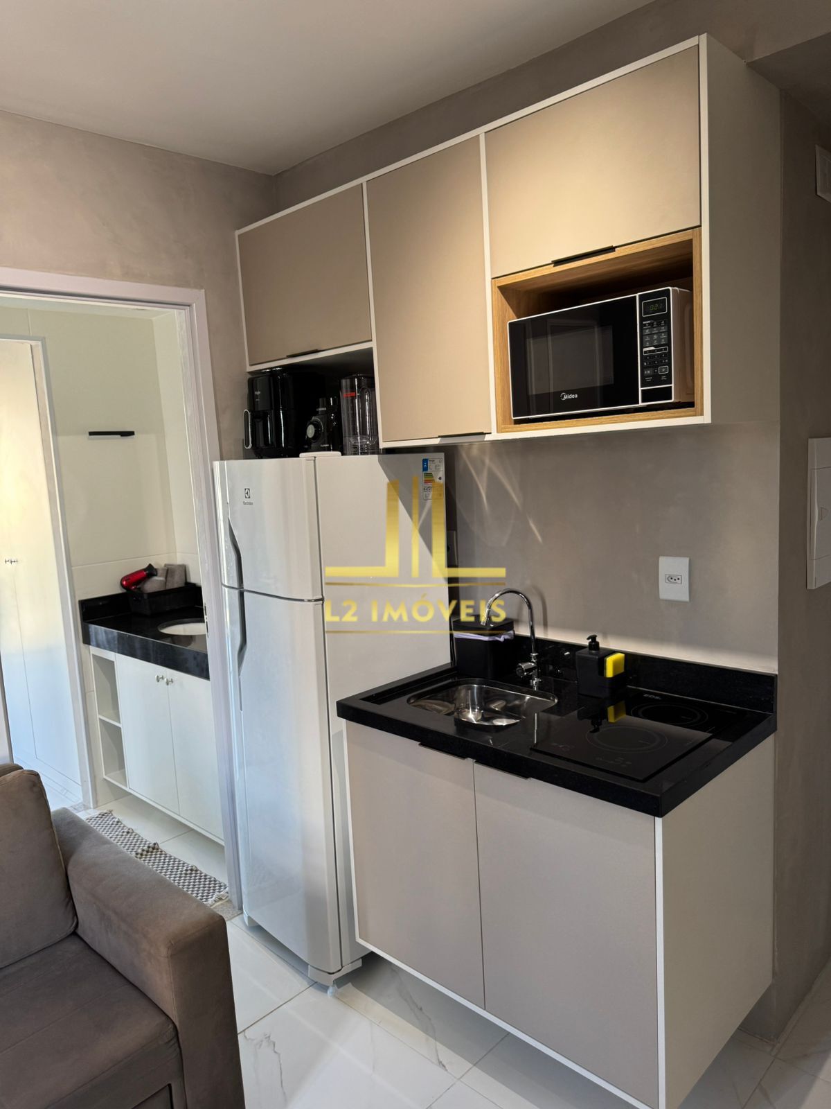 Apartamento à venda com 1 quarto, 29m² - Foto 12
