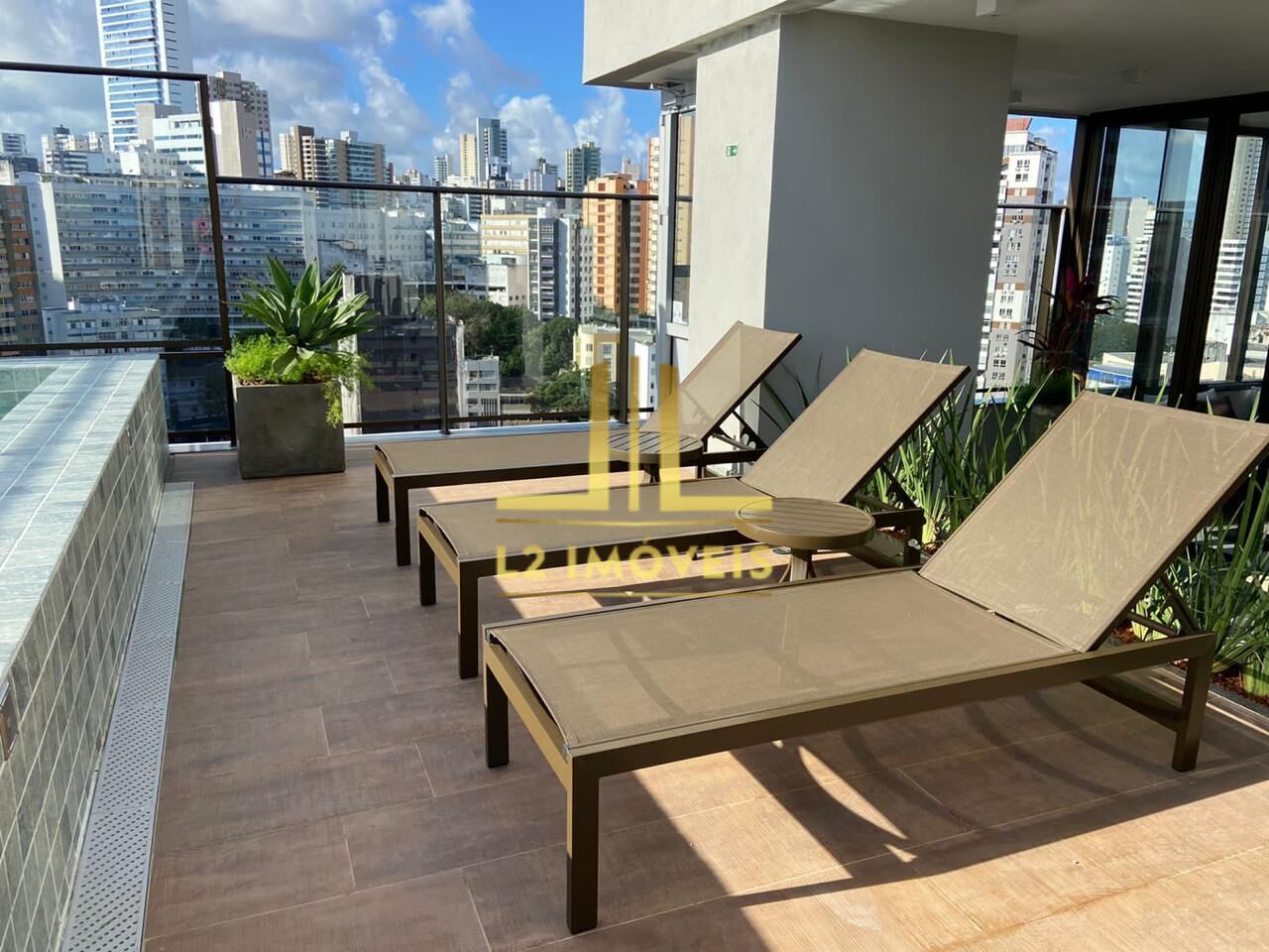 Apartamento - Barra