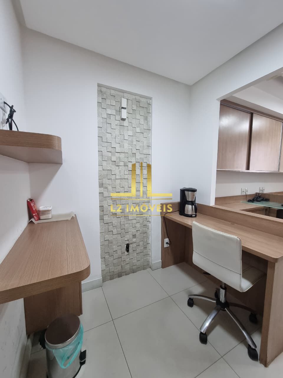 Sala-Conjunto, 28 m² - Foto 5