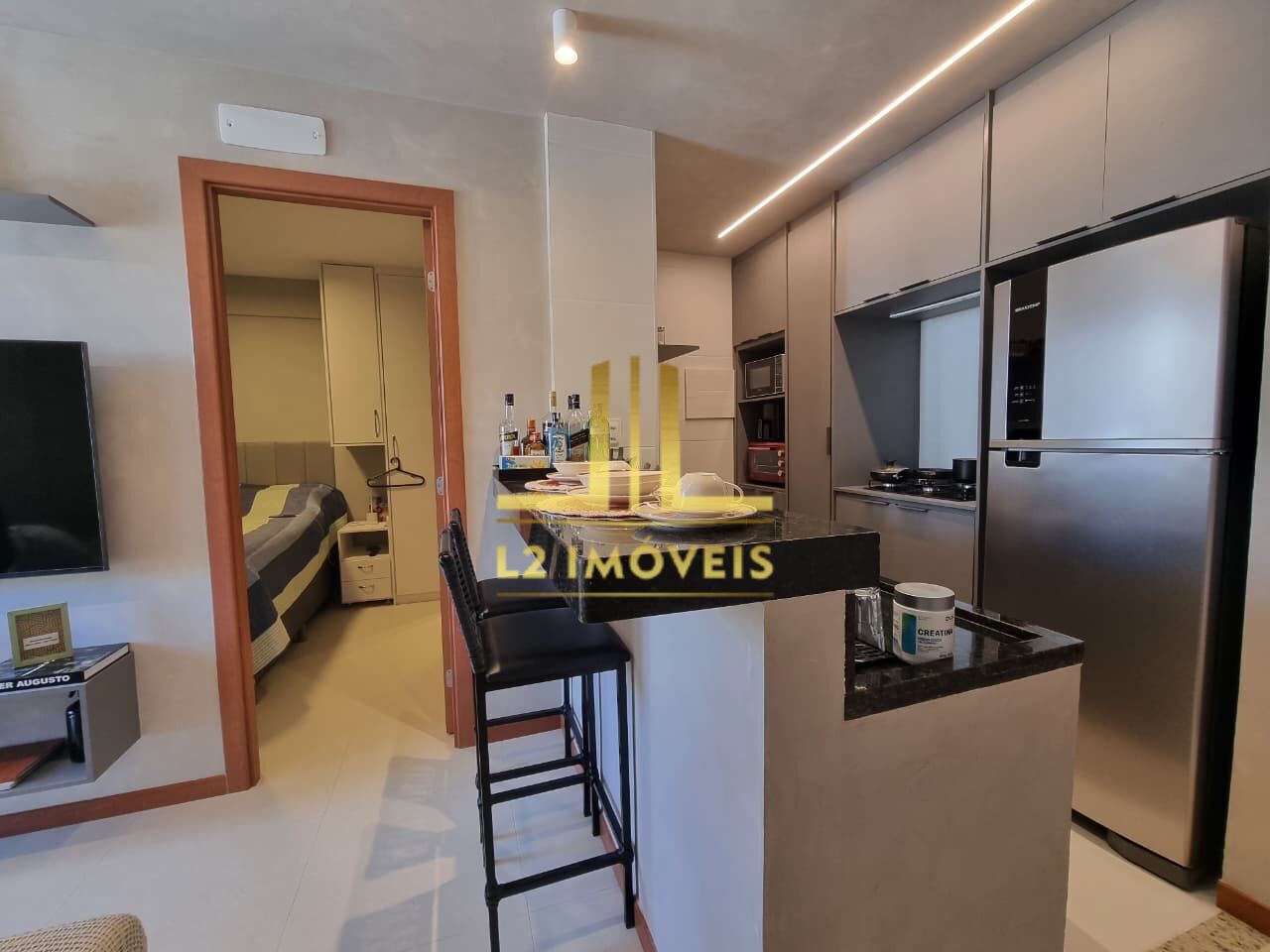 Apartamento, 1 quarto, 38 m² - Foto 4