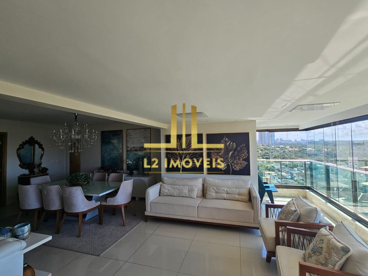 Apartamento, 3 quartos, 150 m² - Foto 4