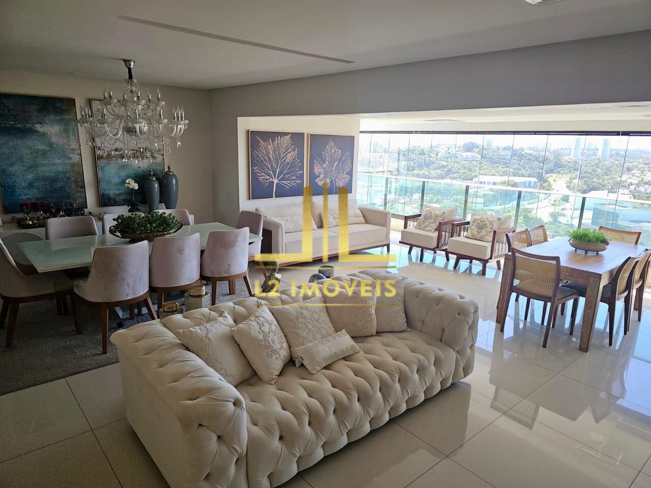 Apartamento, 3 quartos, 150 m² - Foto 3