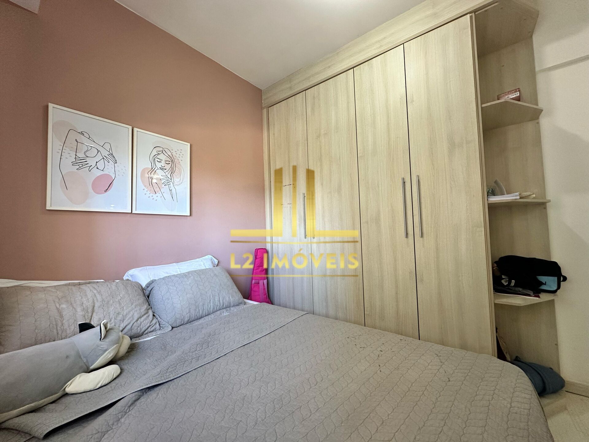 Apartamento - Horto bela vista
