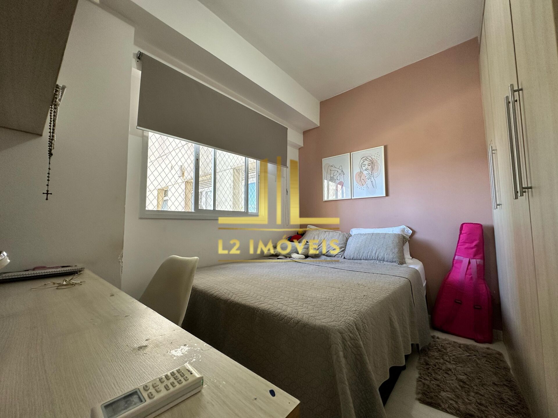Apartamento - Horto bela vista