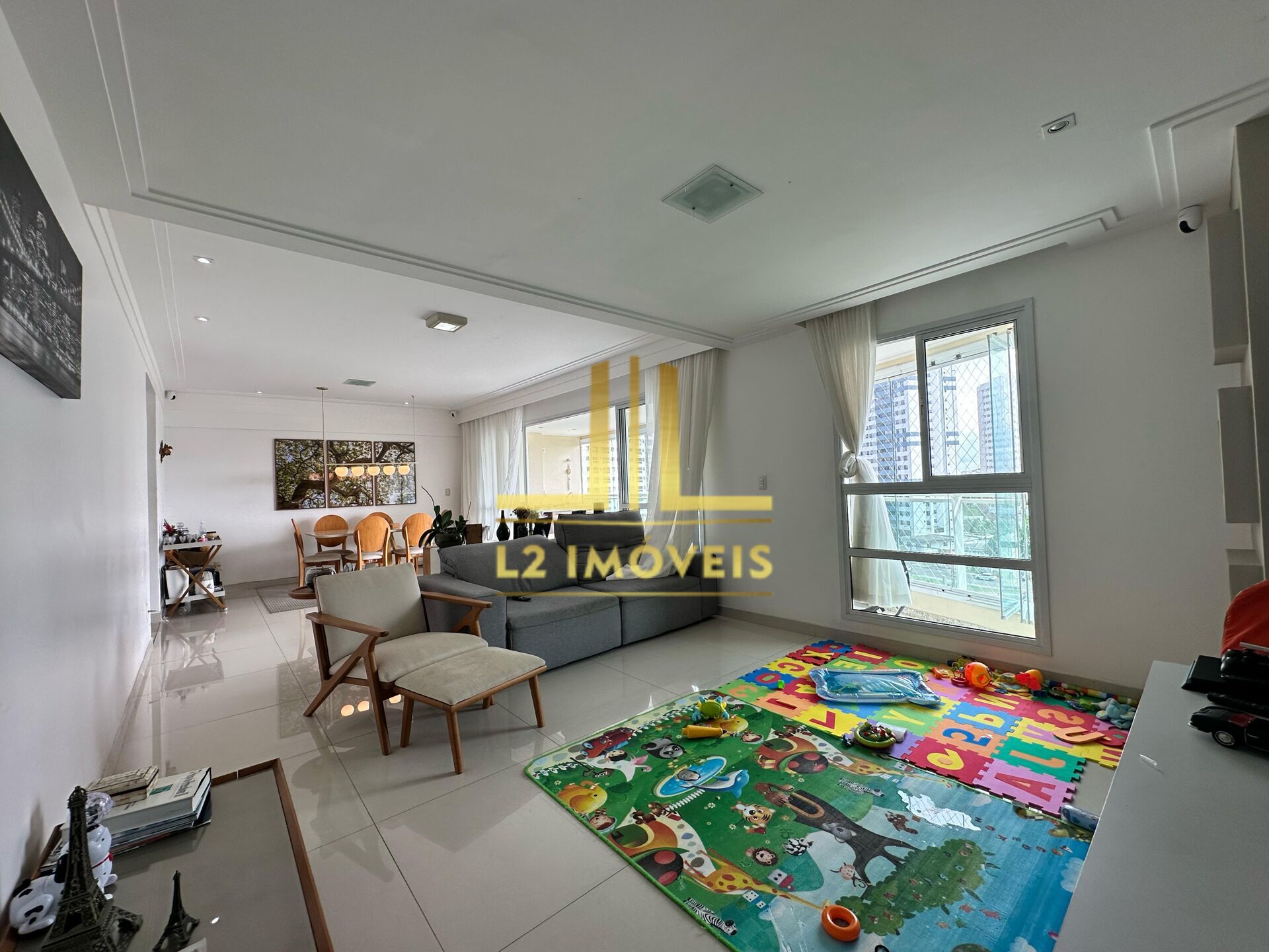 Apartamento - Horto bela vista