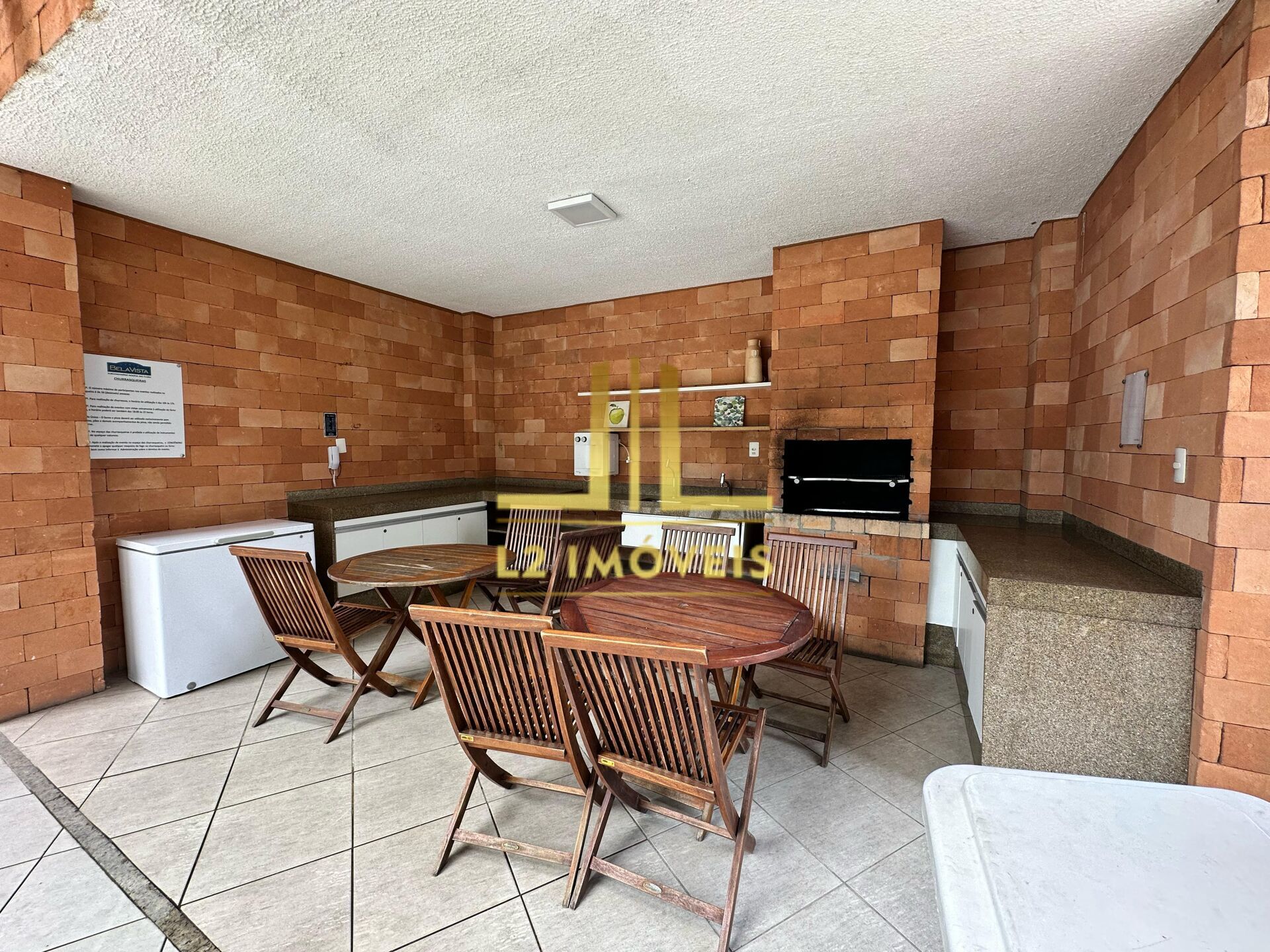 Apartamento - Horto bela vista