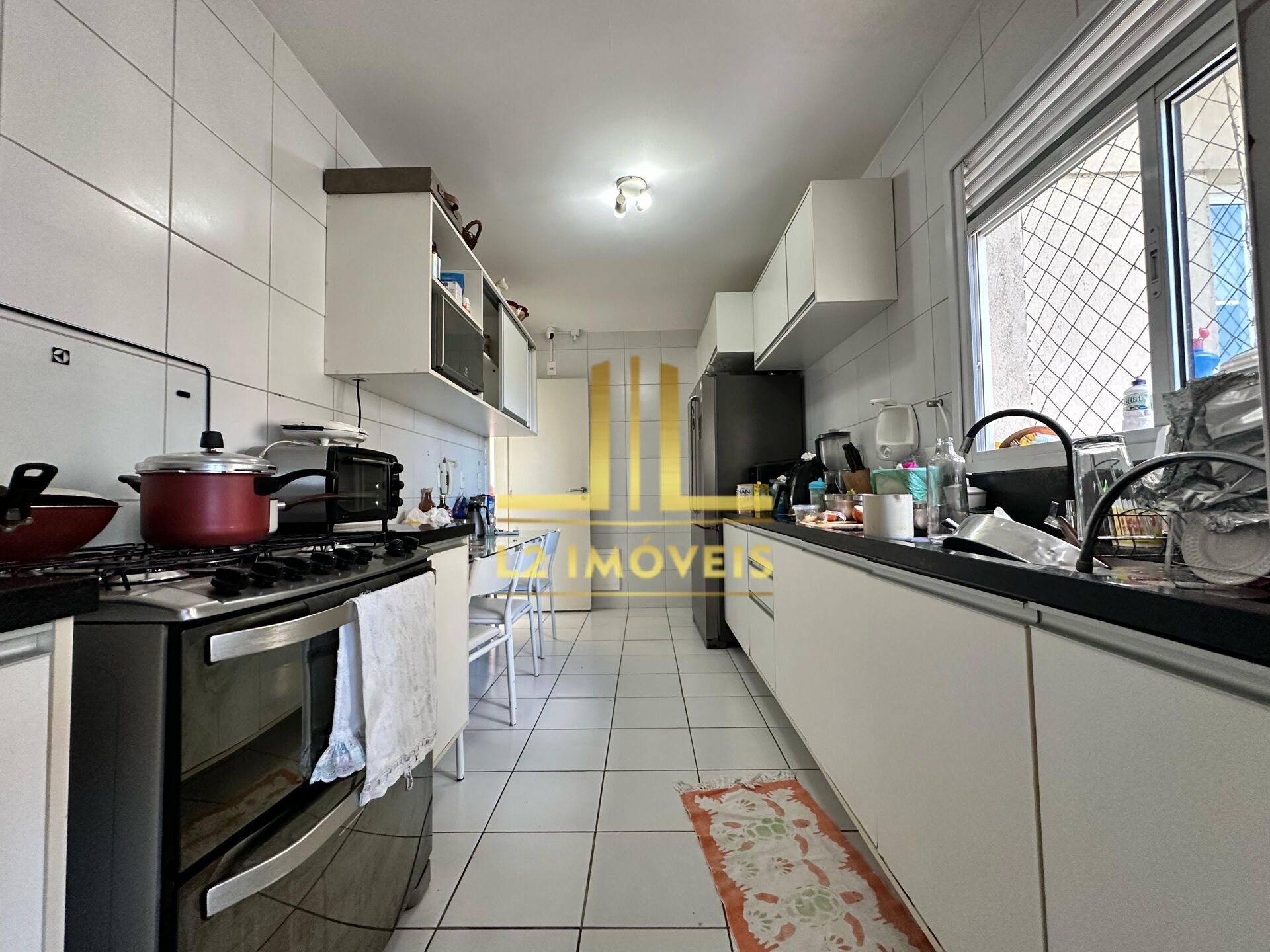 Apartamento - Horto bela vista