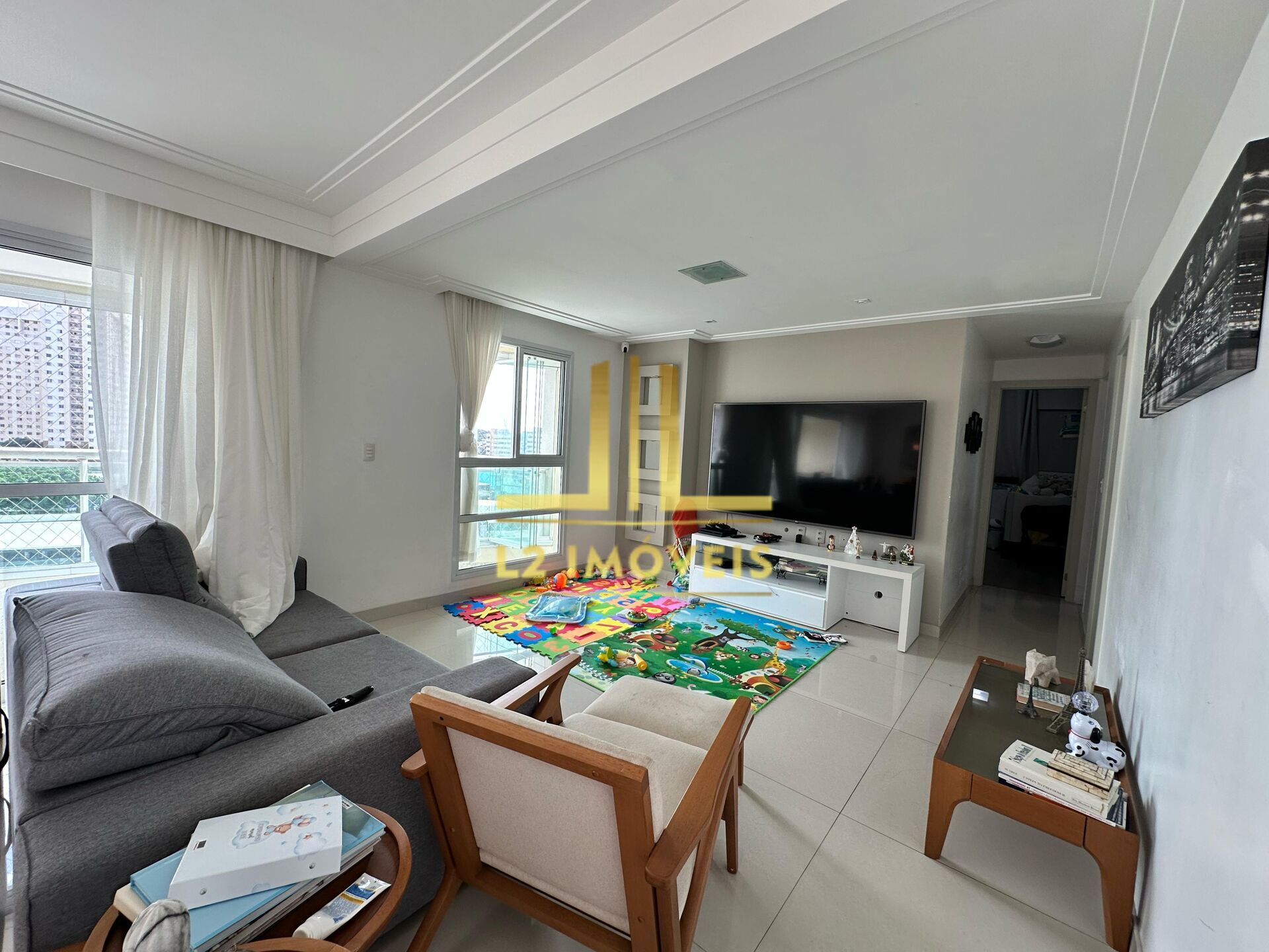 Apartamento - Horto bela vista