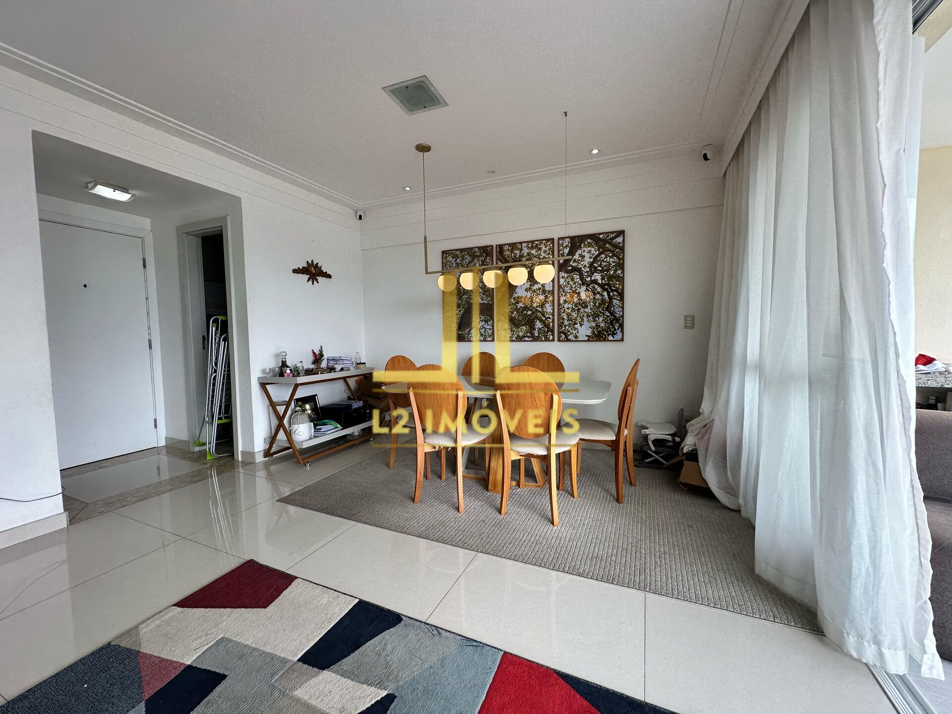 Apartamento - Horto bela vista