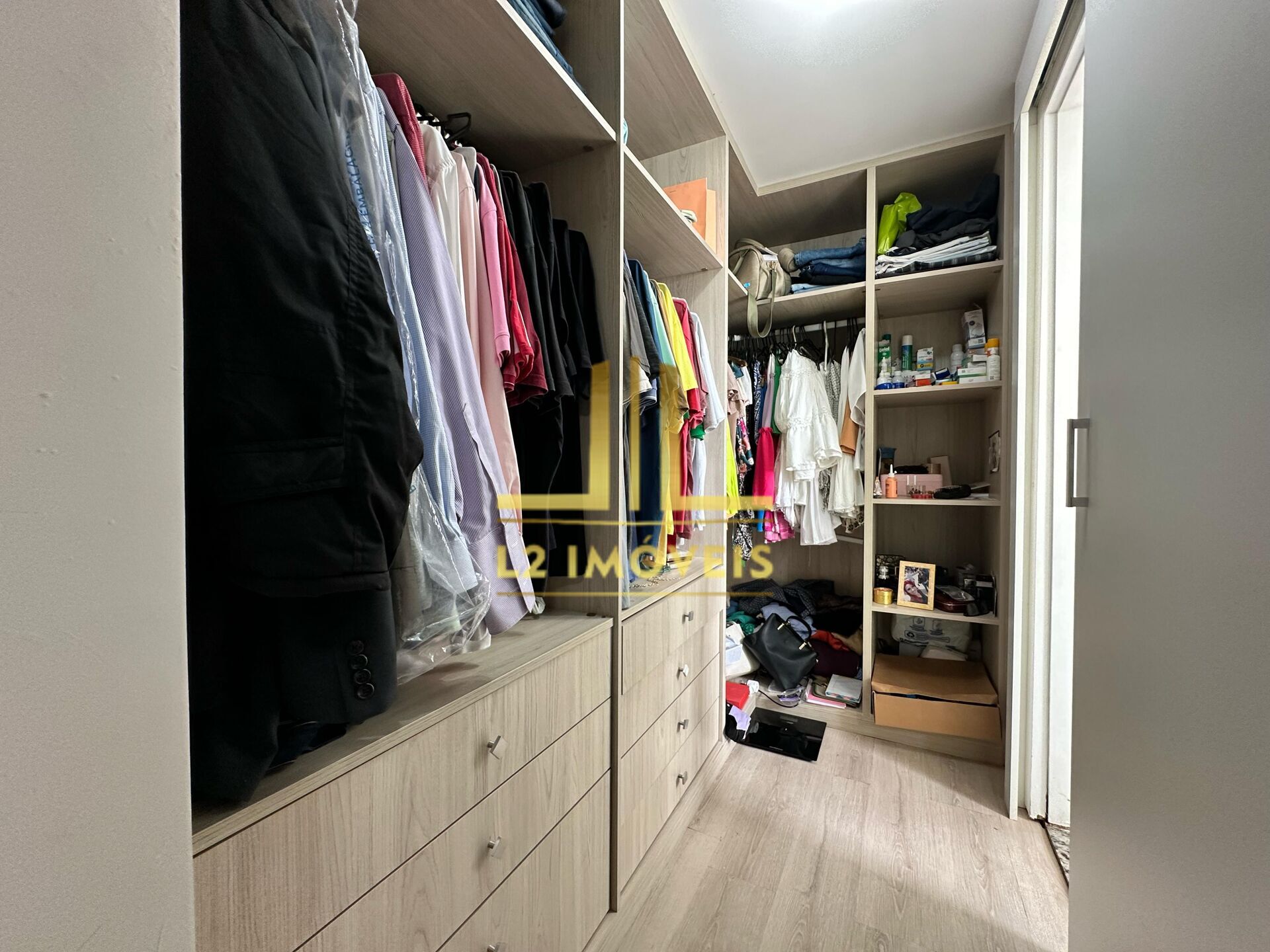 Apartamento - Horto bela vista
