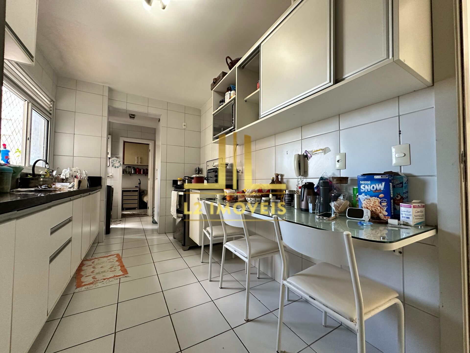 Apartamento - Horto bela vista