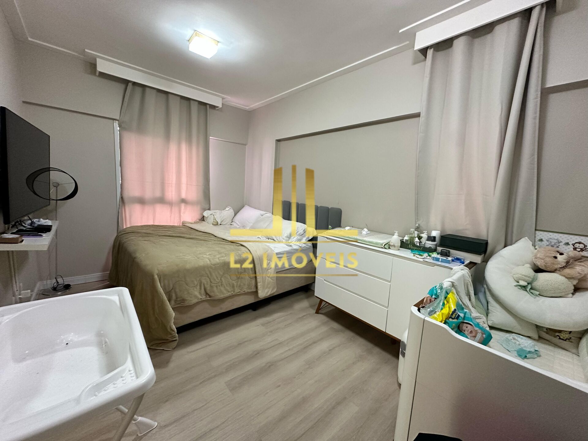 Apartamento - Horto bela vista