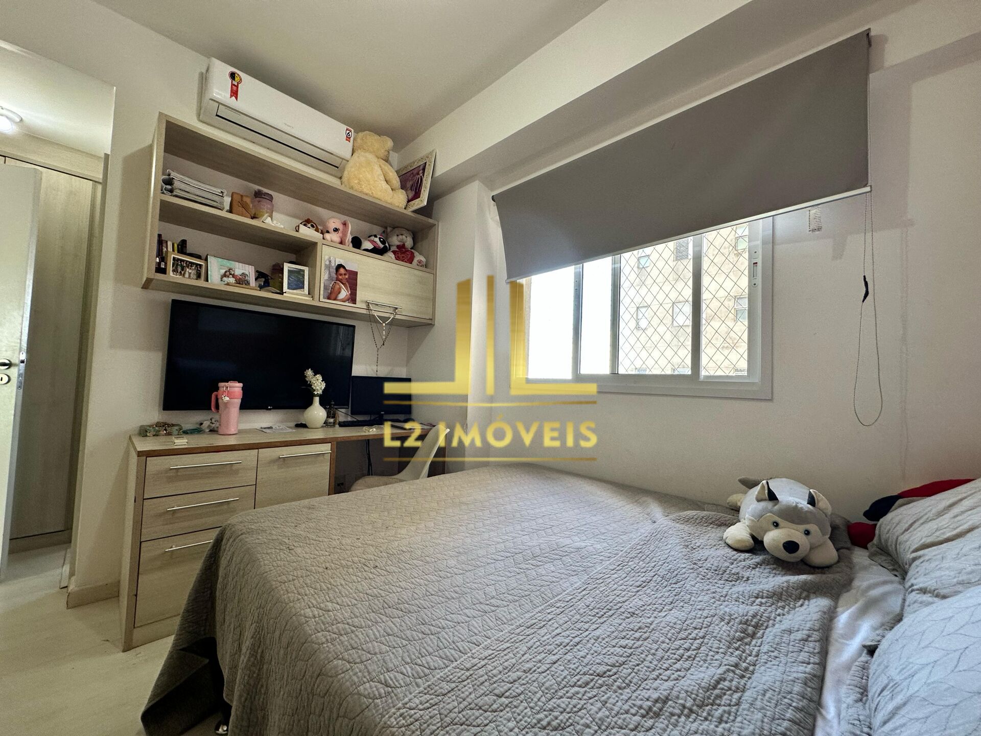 Apartamento - Horto bela vista