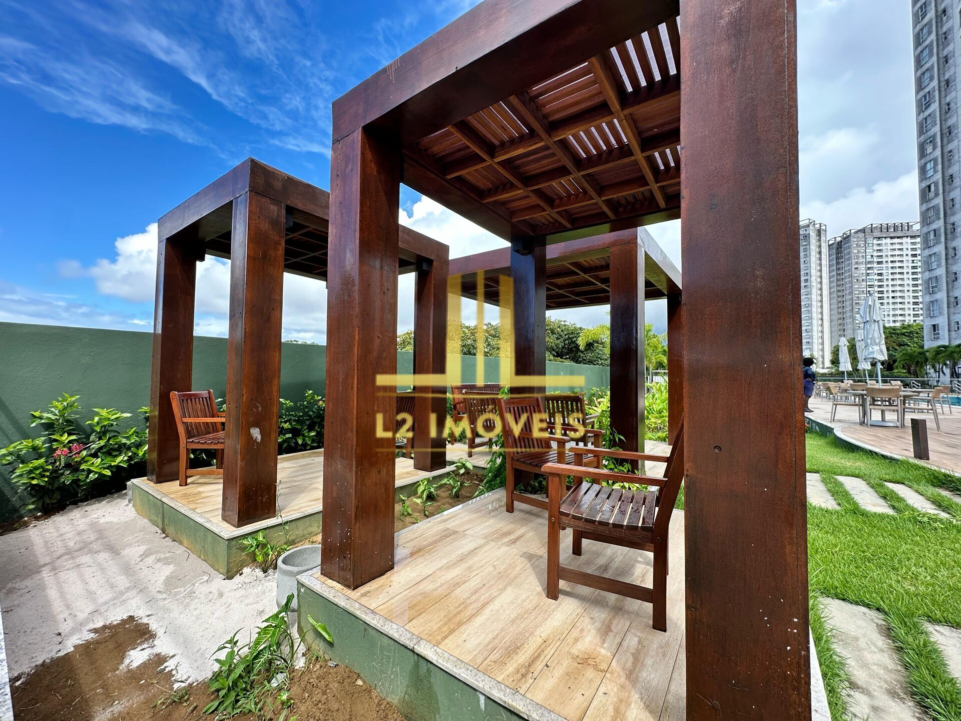 Apartamento - Horto bela vista