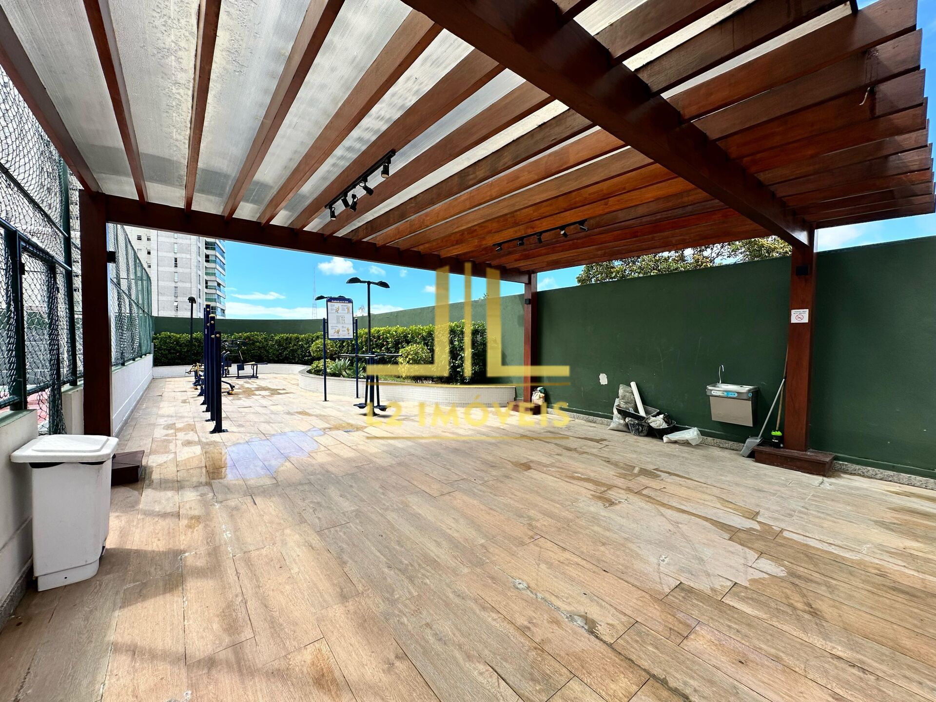 Apartamento - Horto bela vista