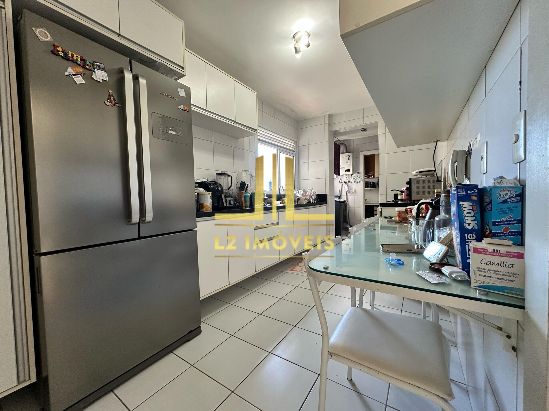 Apartamento - Horto bela vista