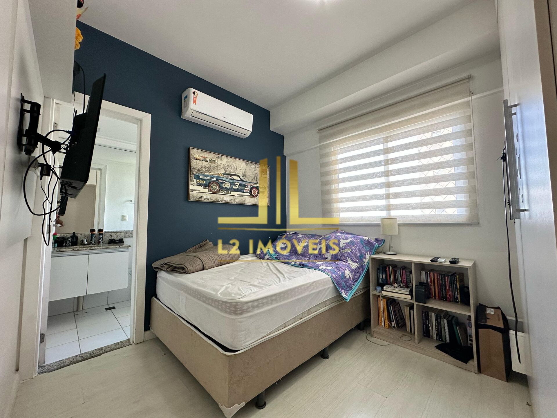 Apartamento - Horto bela vista