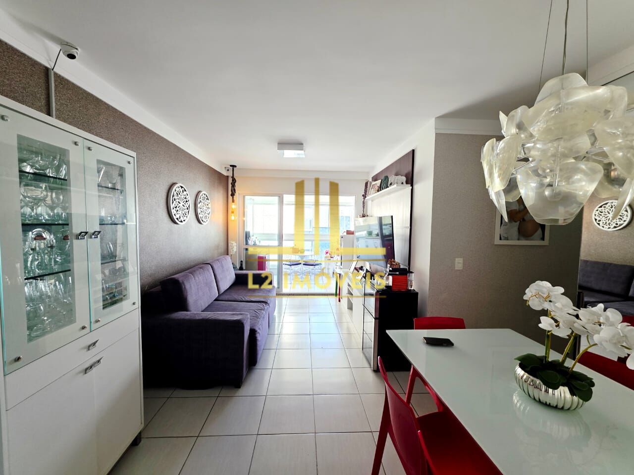 Apartamento à venda com 3 quartos, 78m² - Foto 1