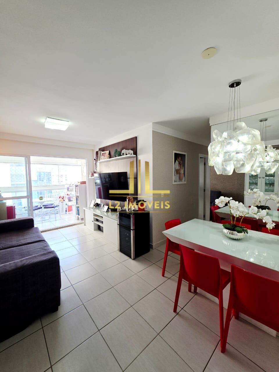 Apartamento à venda com 3 quartos, 78m² - Foto 3