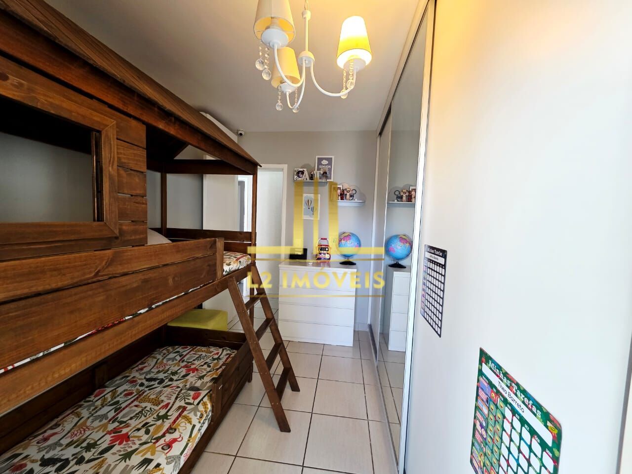 Apartamento à venda com 3 quartos, 78m² - Foto 8