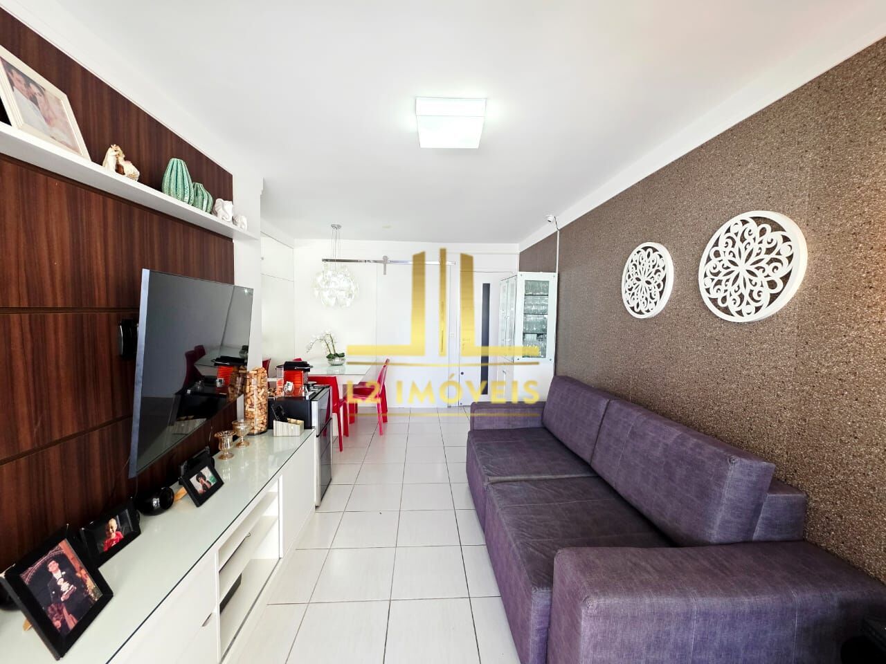 Apartamento à venda com 3 quartos, 78m² - Foto 2