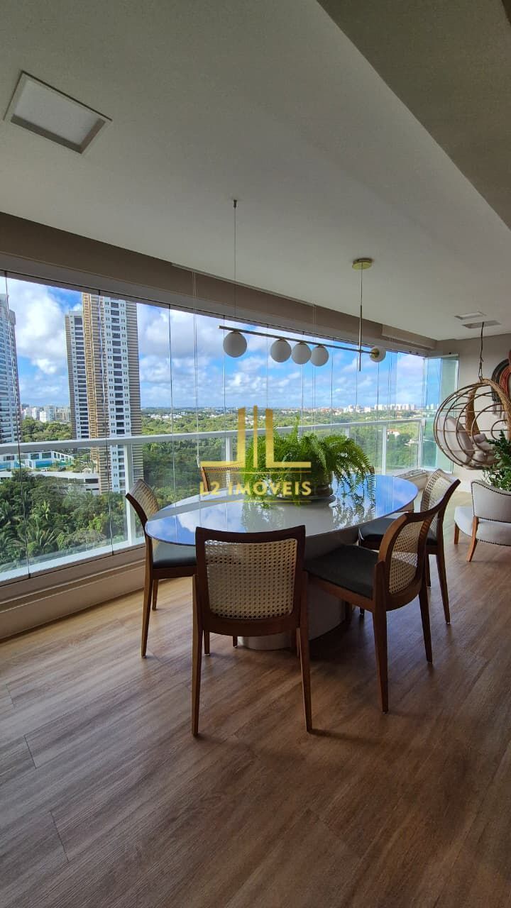 Apartamento à venda com 2 quartos, 110m² - Foto 4