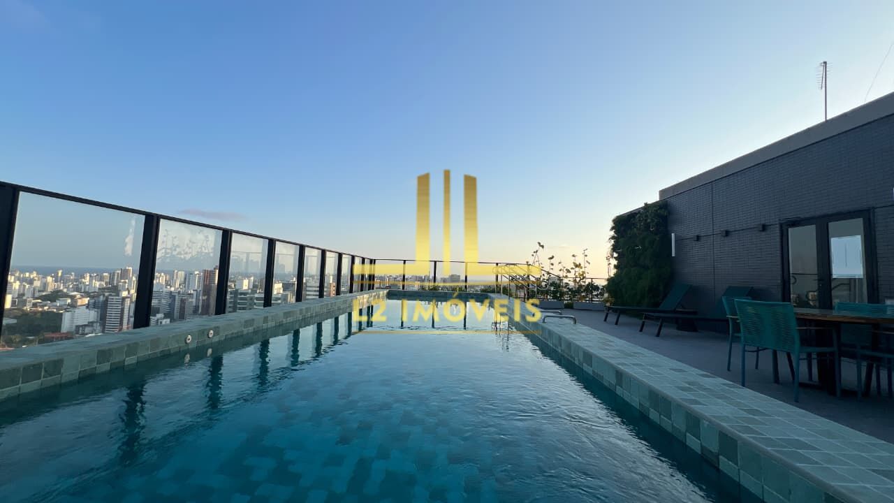 Apartamento, 1 quarto, 30 m² - Foto 19