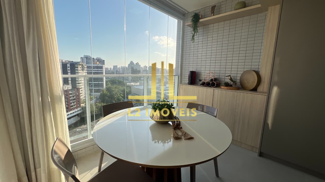 Apartamento, 1 quarto, 30 m² - Foto 7