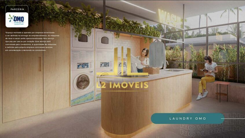 Apartamento à venda com 2 quartos, 66m² - Foto 18