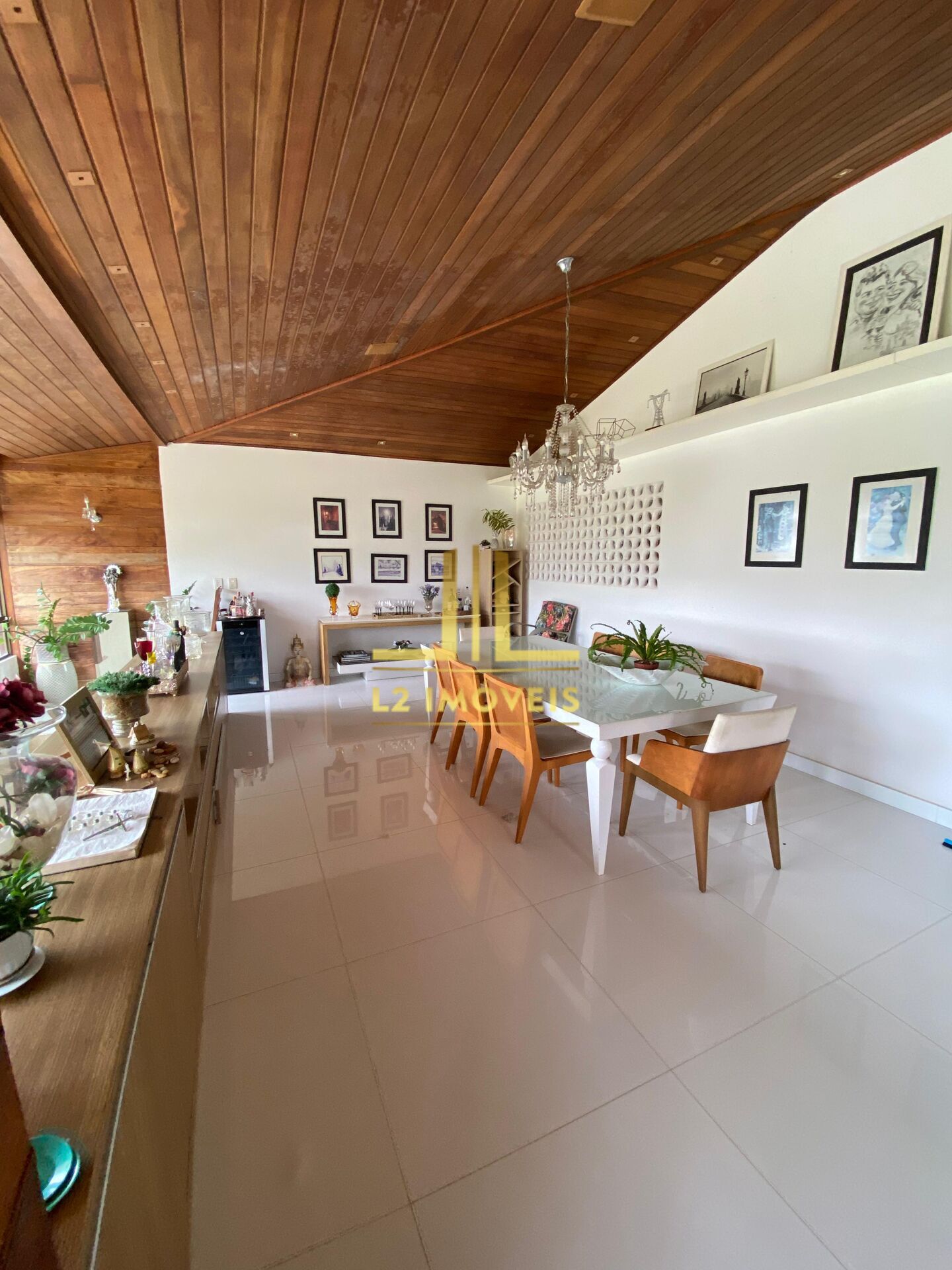 Casa de Condomínio, 4 quartos - Foto 6