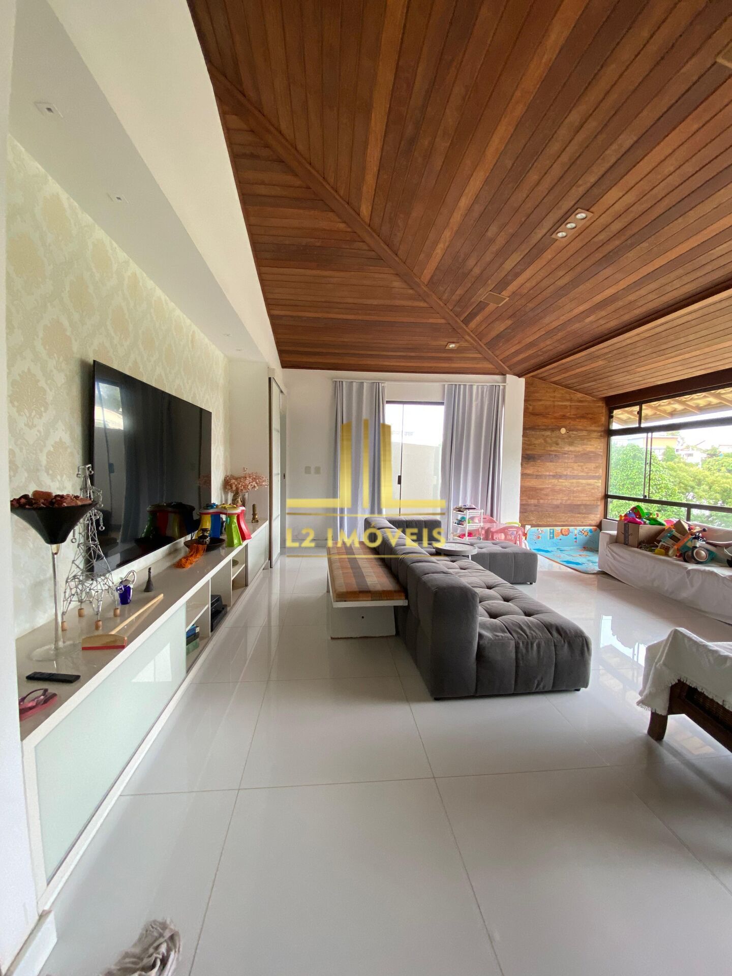 Casa de Condomínio, 4 quartos - Foto 5