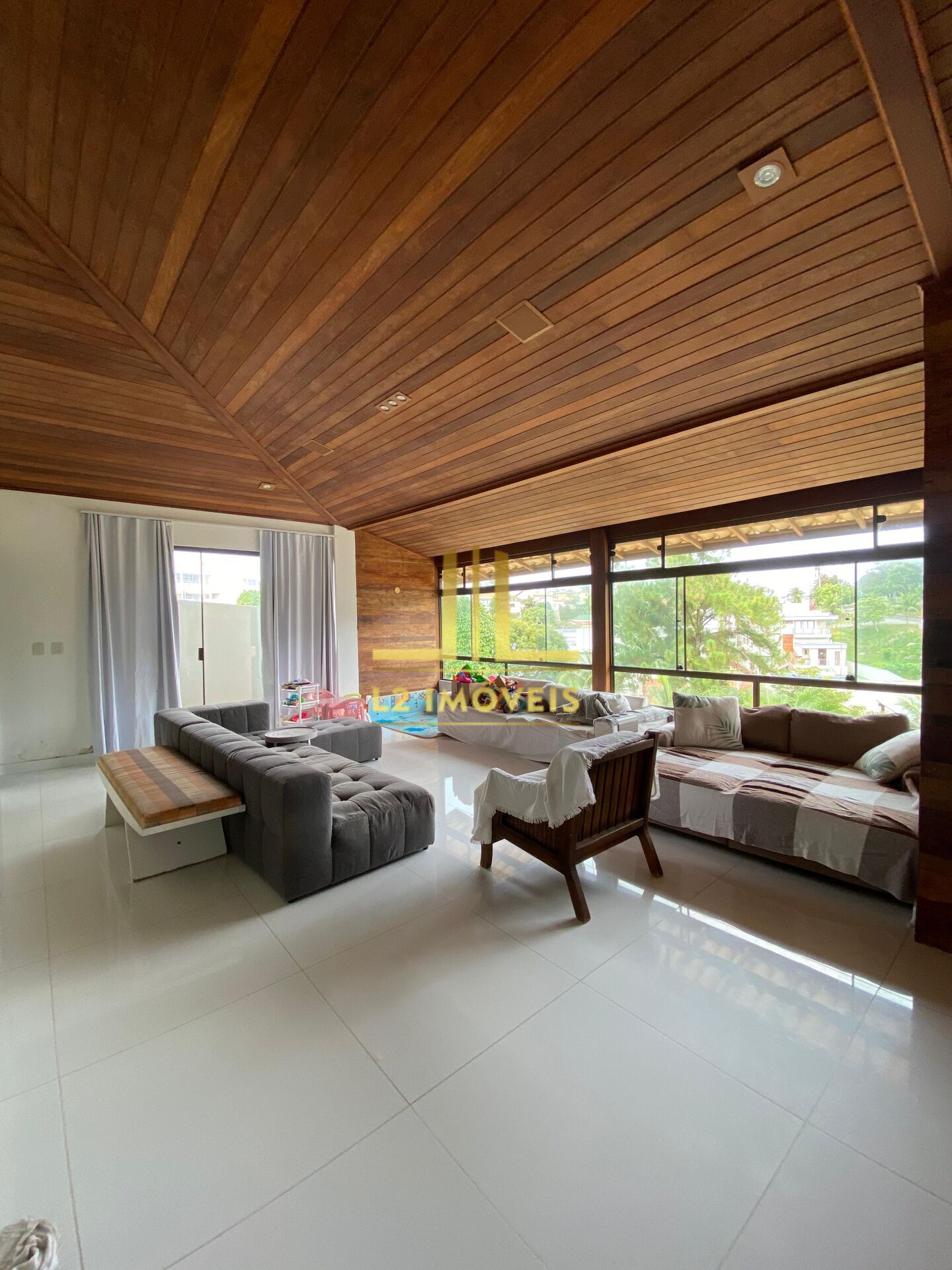Casa de Condomínio, 4 quartos - Foto 4