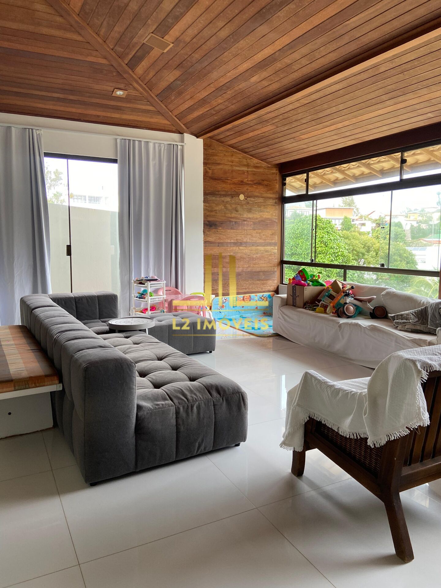 Casa de Condomínio, 4 quartos - Foto 8