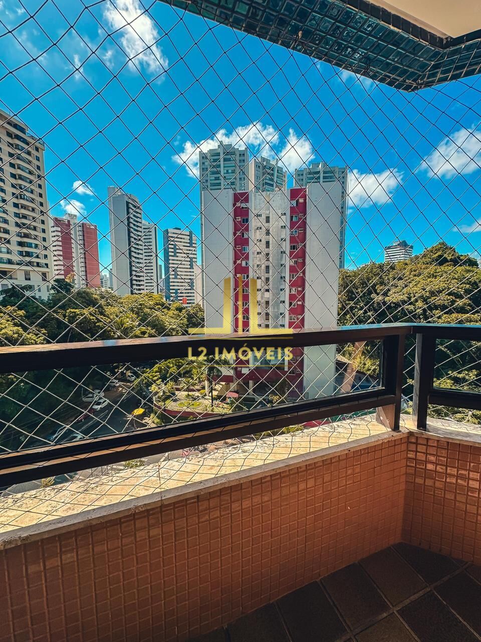 Apartamento - Itaigara